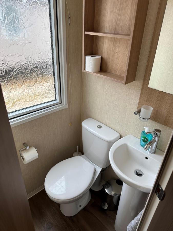 פול Sea Breeze Cabin מראה חיצוני תמונה