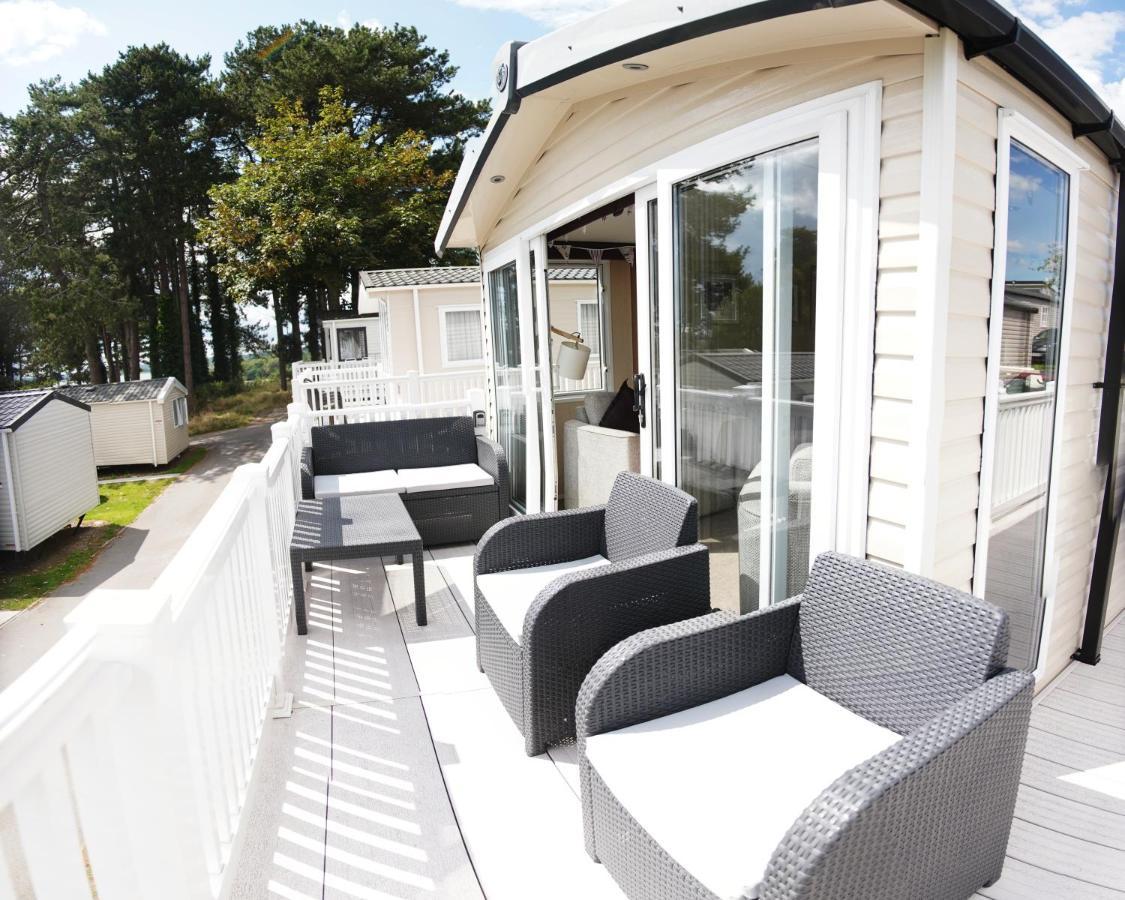 פול Sea Breeze Cabin מראה חיצוני תמונה
