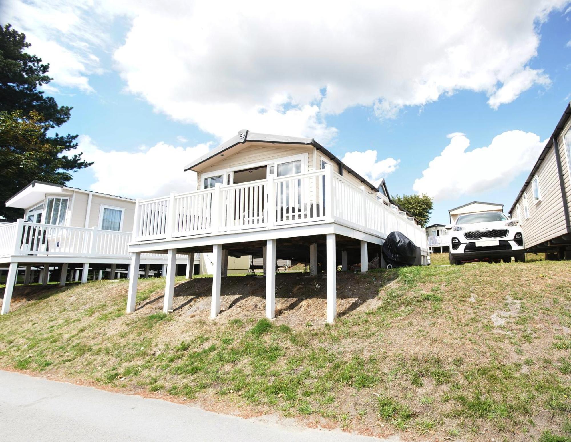פול Sea Breeze Cabin מראה חיצוני תמונה